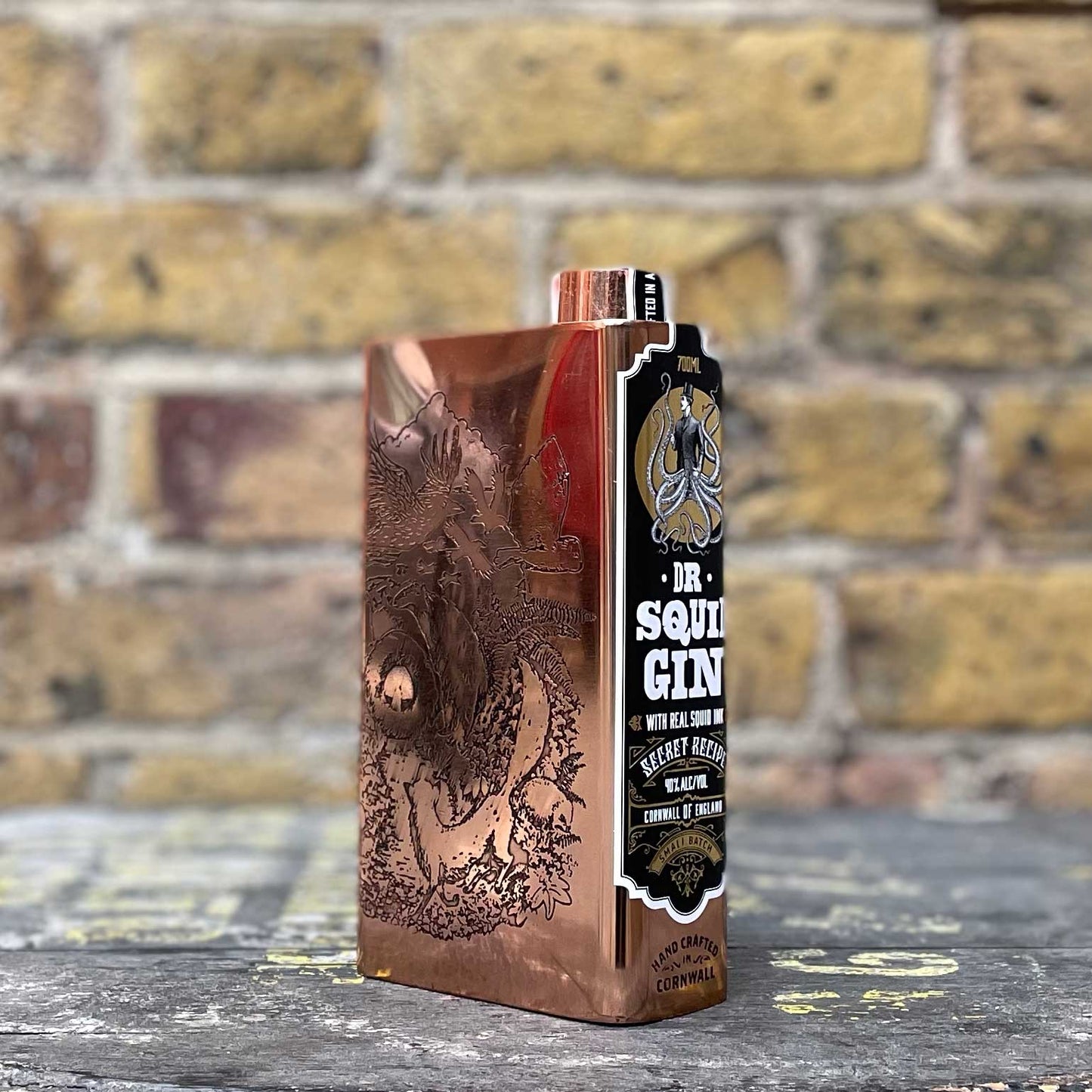 Dr Squid Gin