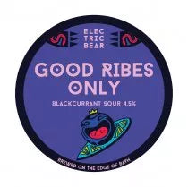 Electric Bear - Good Ribes Only 30L
