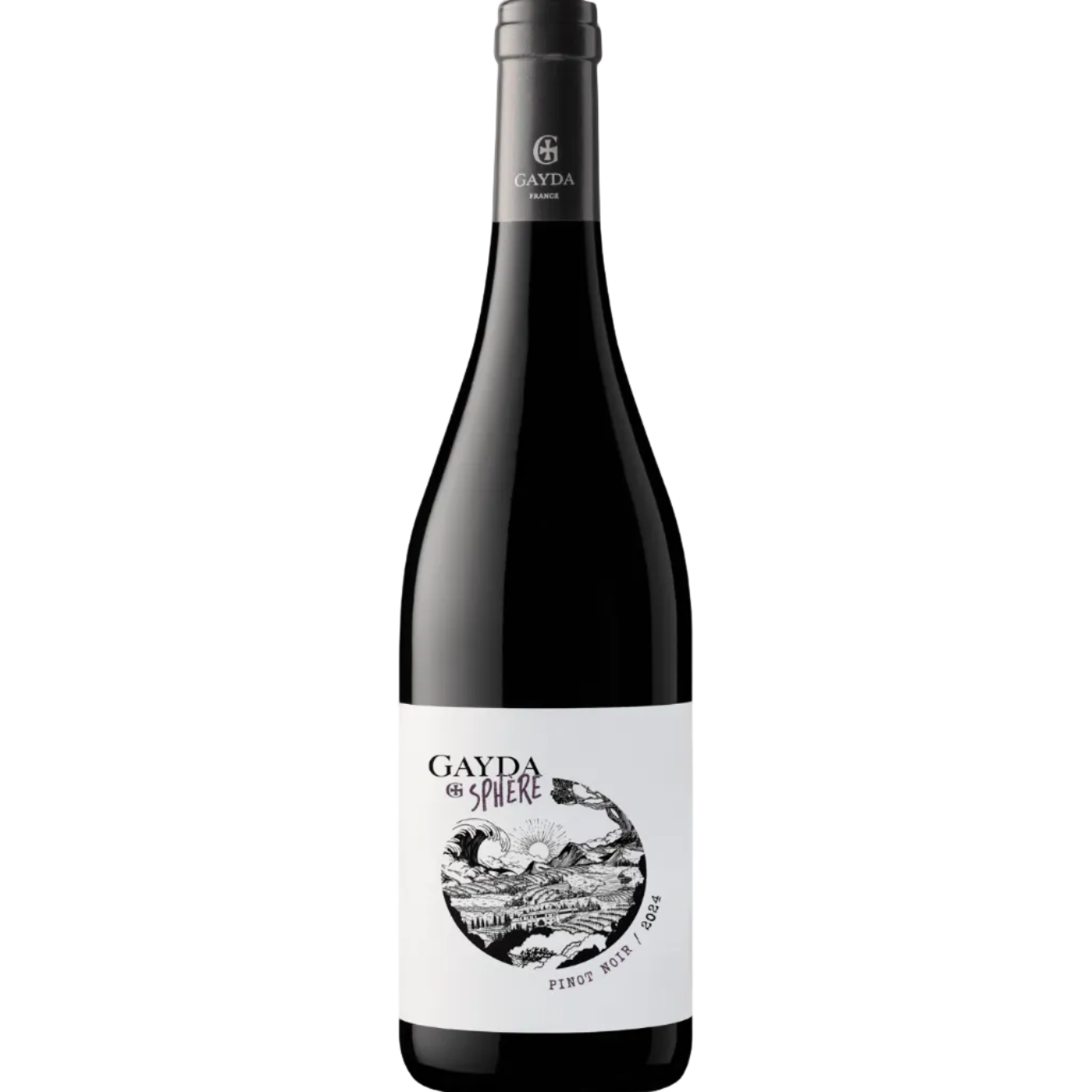 Gayda - Sphère Pinot Noir
