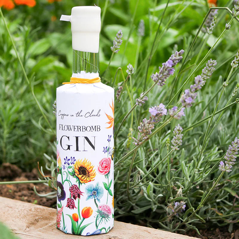 Flowerbomb GIN