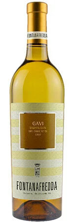 Fontanafredda - Gavi di Gavi DOCG Organic 75cl