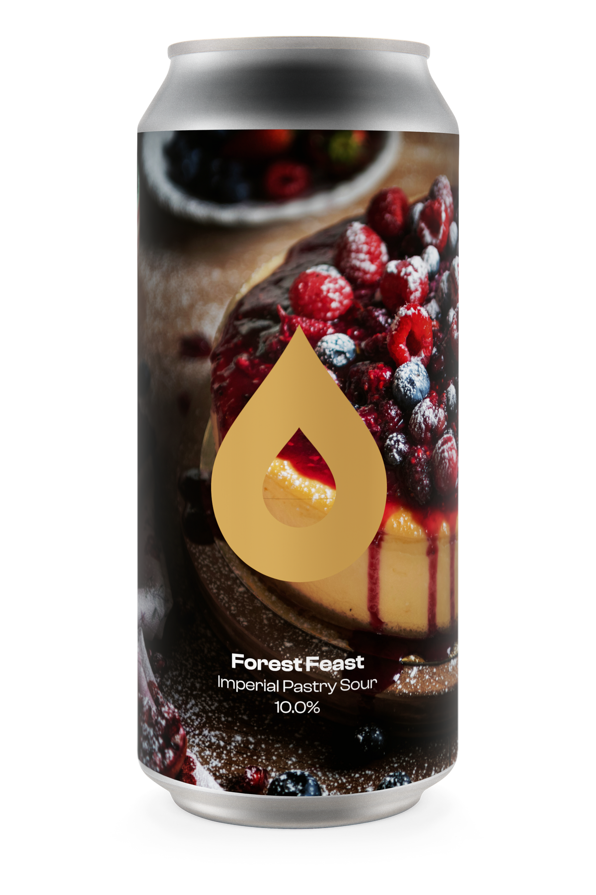Pollys - Forest Feast 440ml