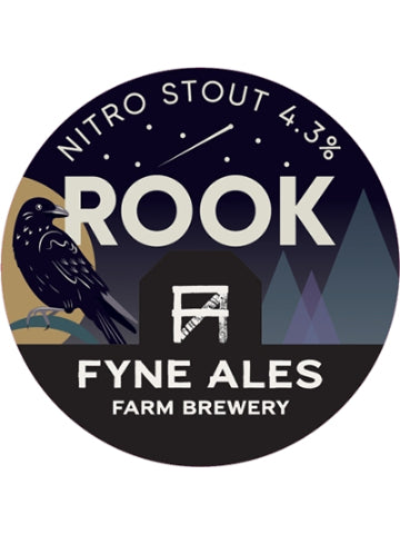 Fyne Ales - Rook 30L