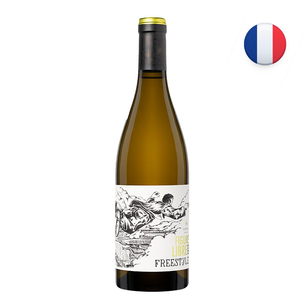 Gayda - Figure Libre Chenin Blanc