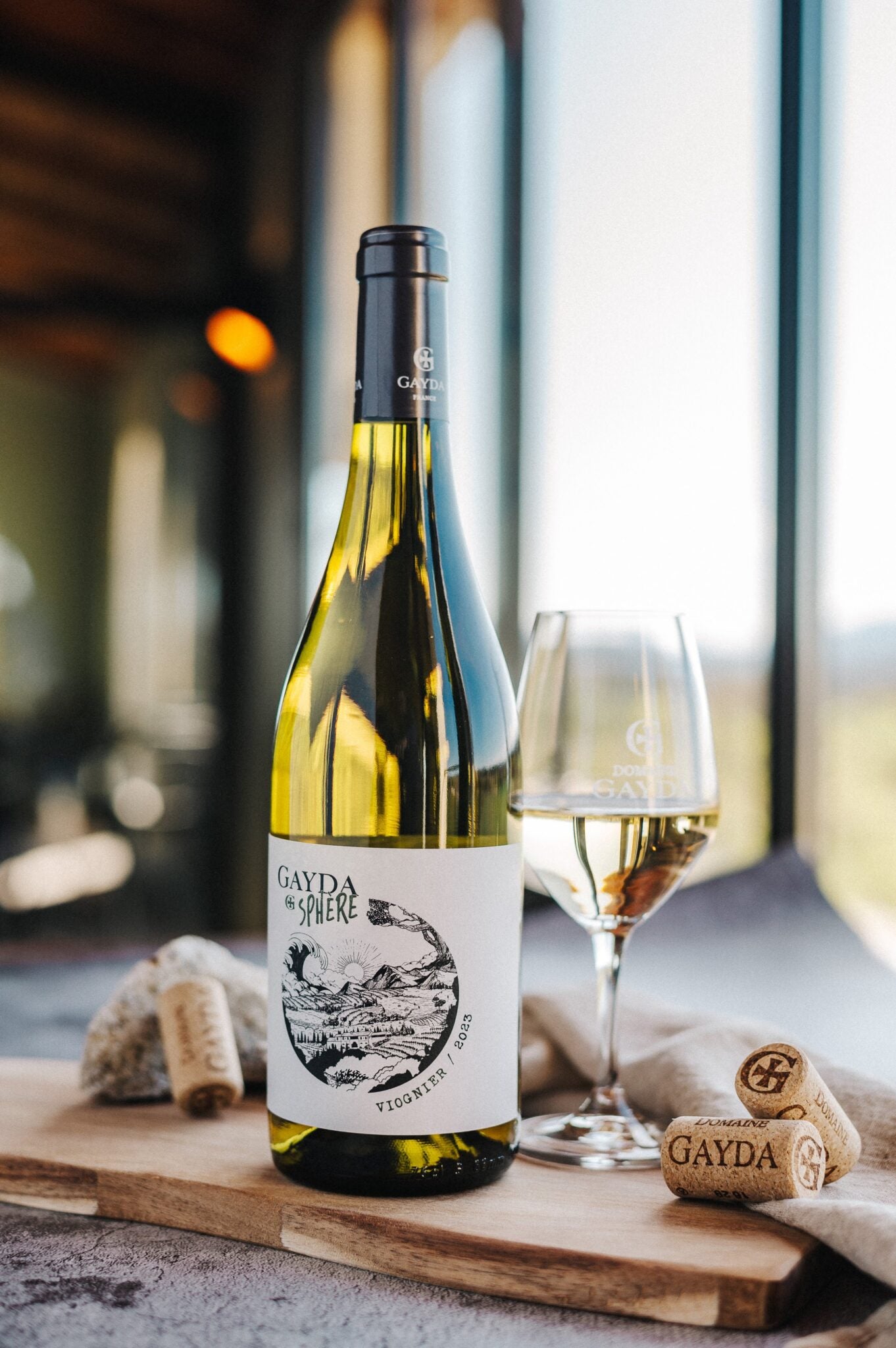 Gayda - Sphère Viognier