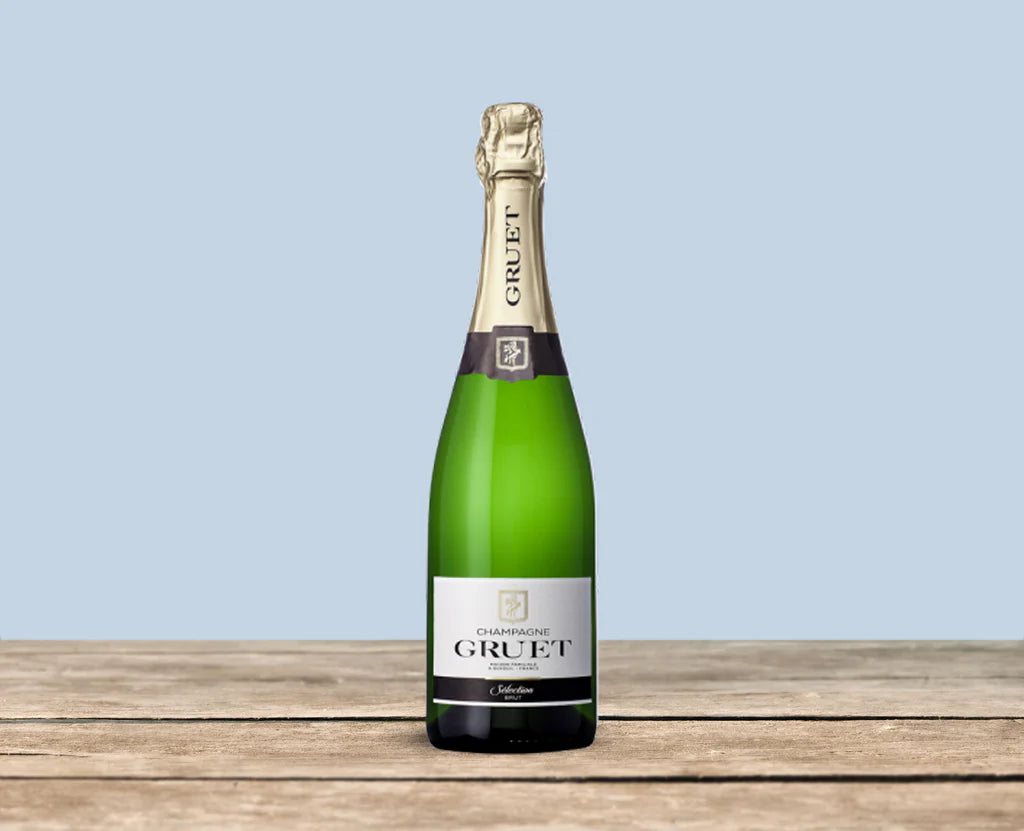 Gruet - Champagne Brut