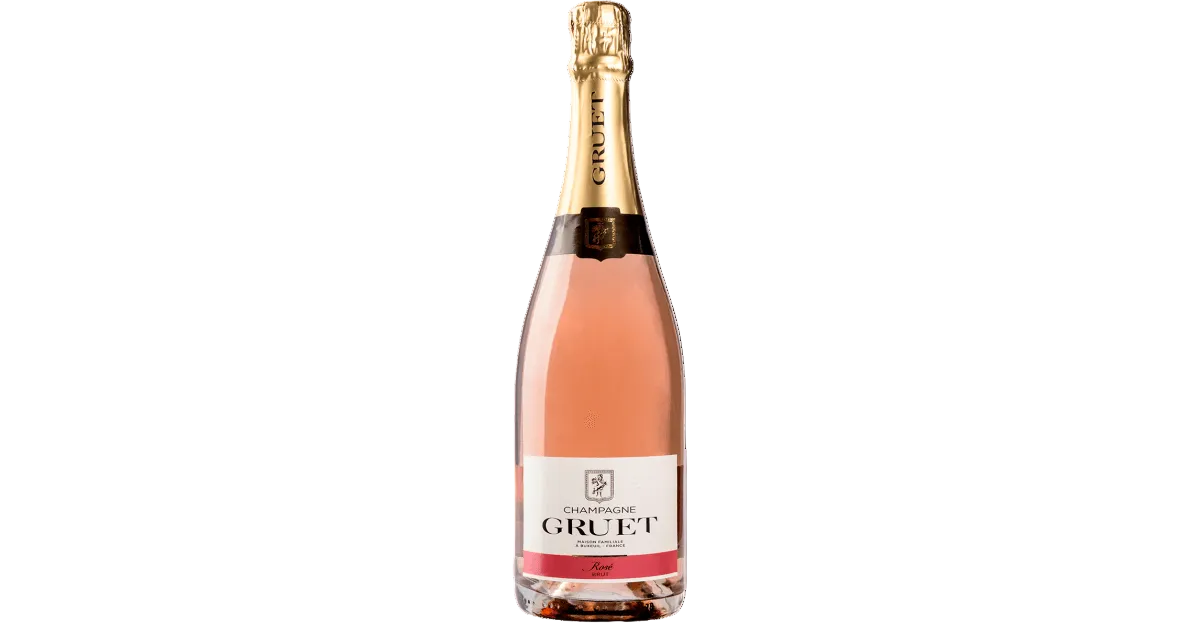 Gruet - Champagne Brut Rosé