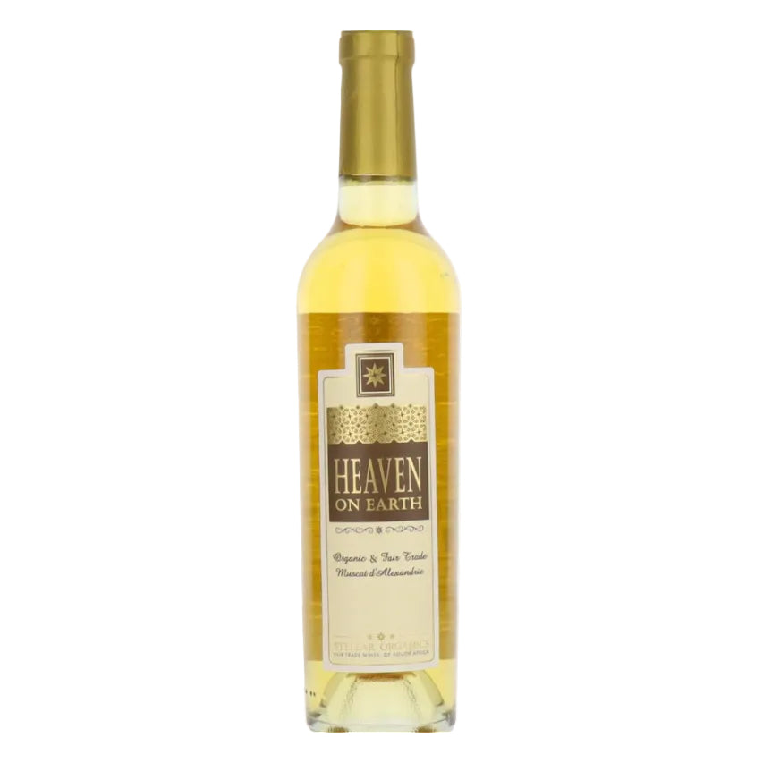 Heaven on Earth - Muscat D'Alexandrie Dessert 37.5cl