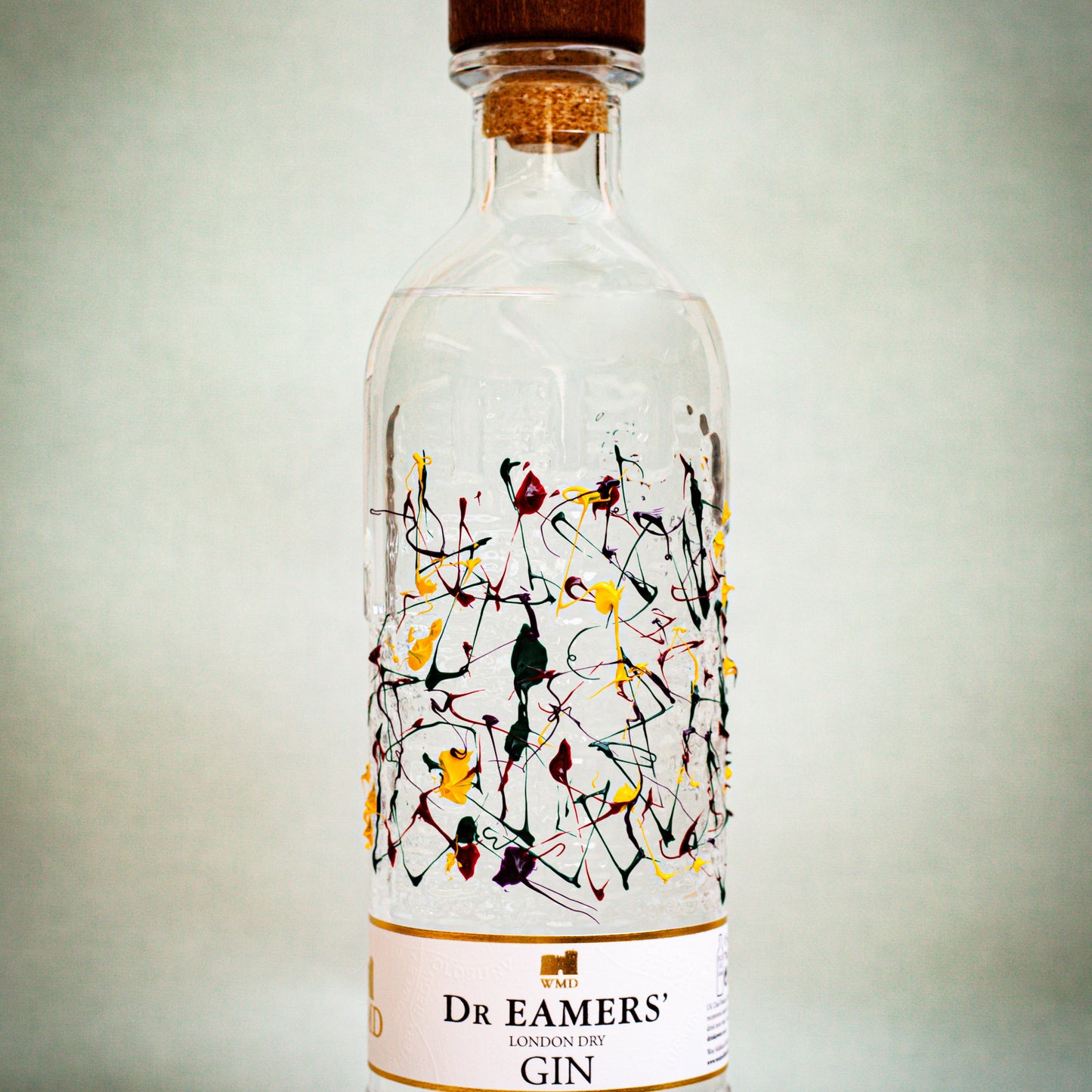 Dr Eamers' - London Dry Gin 70cl