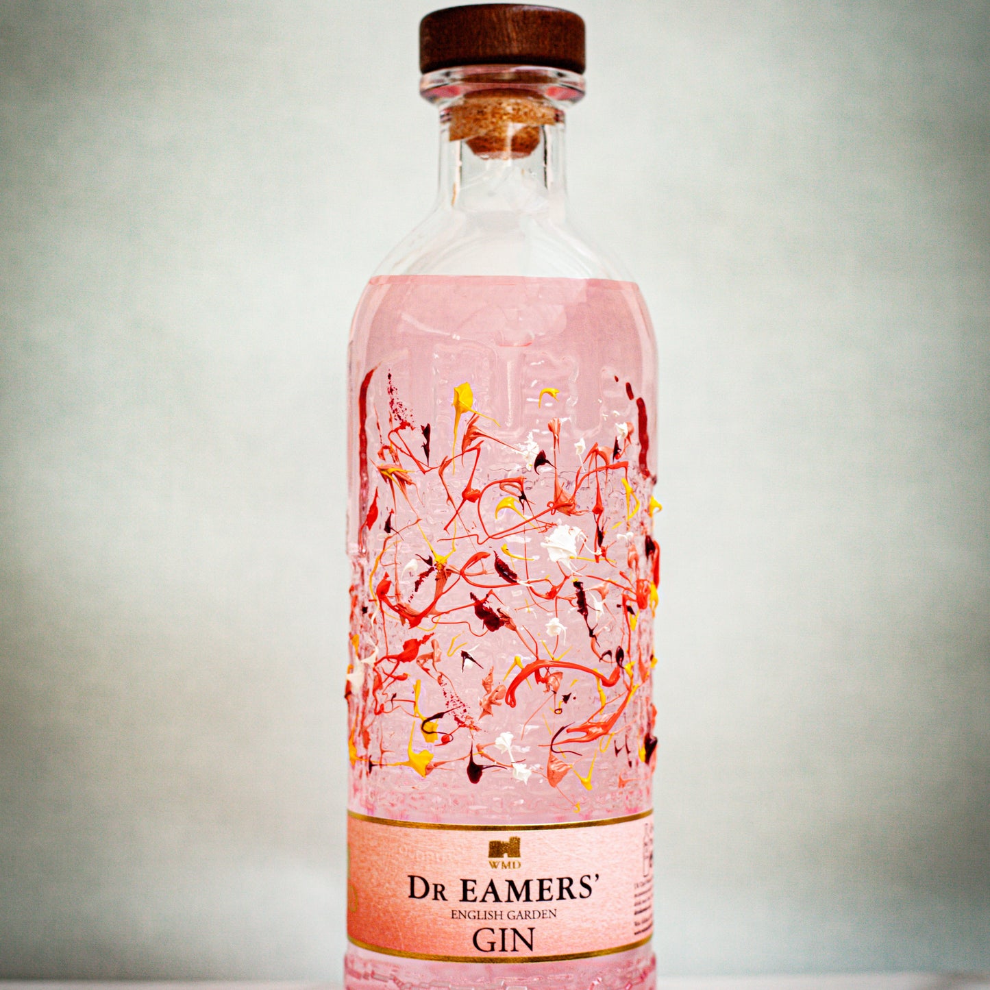 Dr Eamers' - English Garden Gin 70cl