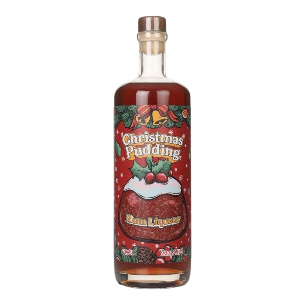 Christmas Pudding Rum