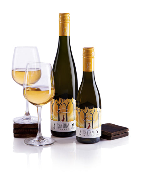 Rhythm Winery - Alphonso Mango Wine