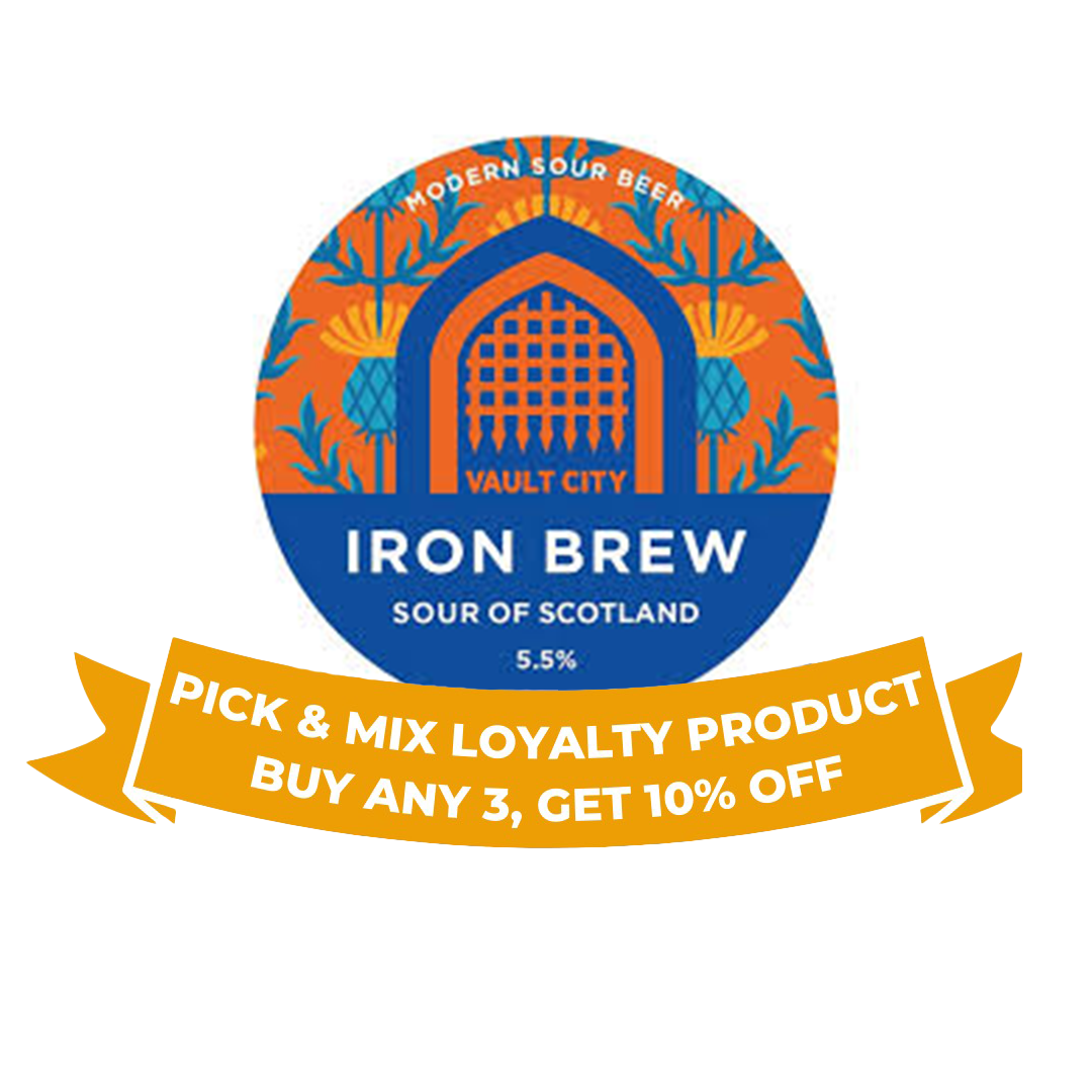 Iron Brew 30L