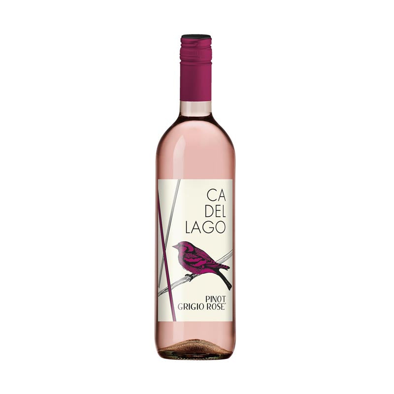 Ca Del Lago - Pinot Grigio Blush Rosé
