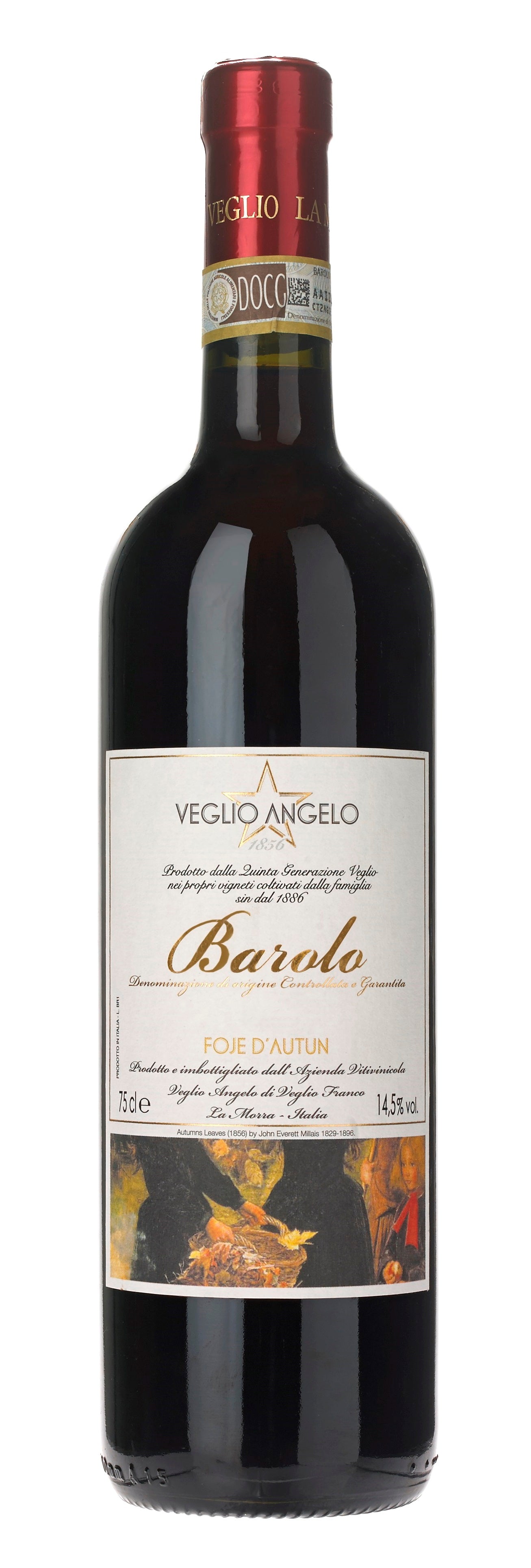 Foje D'Autun - Barolo DOC