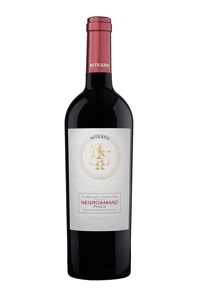 Integro - Organic Negroamaro IGP Puglia