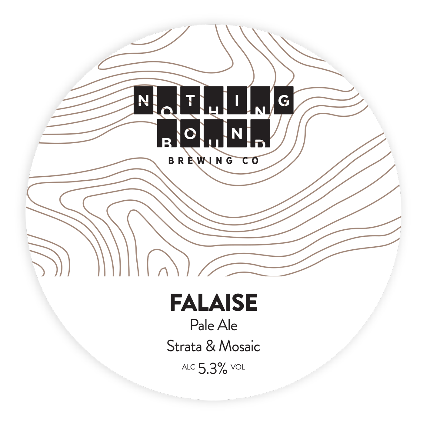 Nothing Bound - Falaise 30L