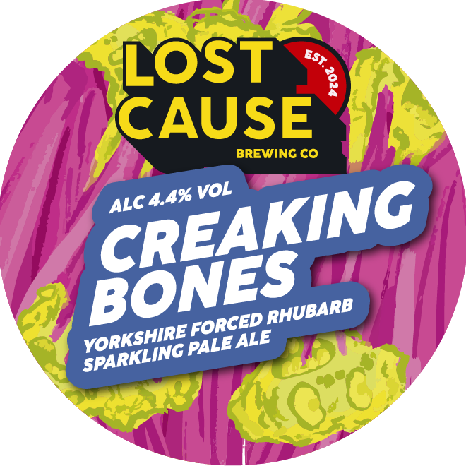 Lost Cause - Creaking Bones 2026 30L