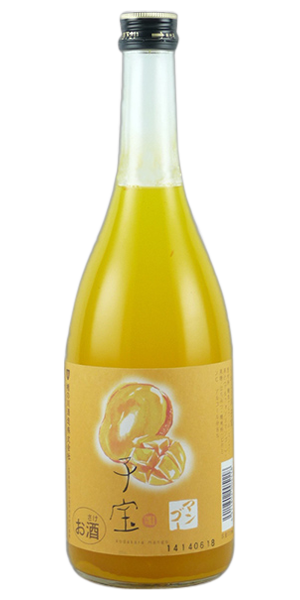 Kodakara Mango (Mango Liqueur/Sake) 720ml