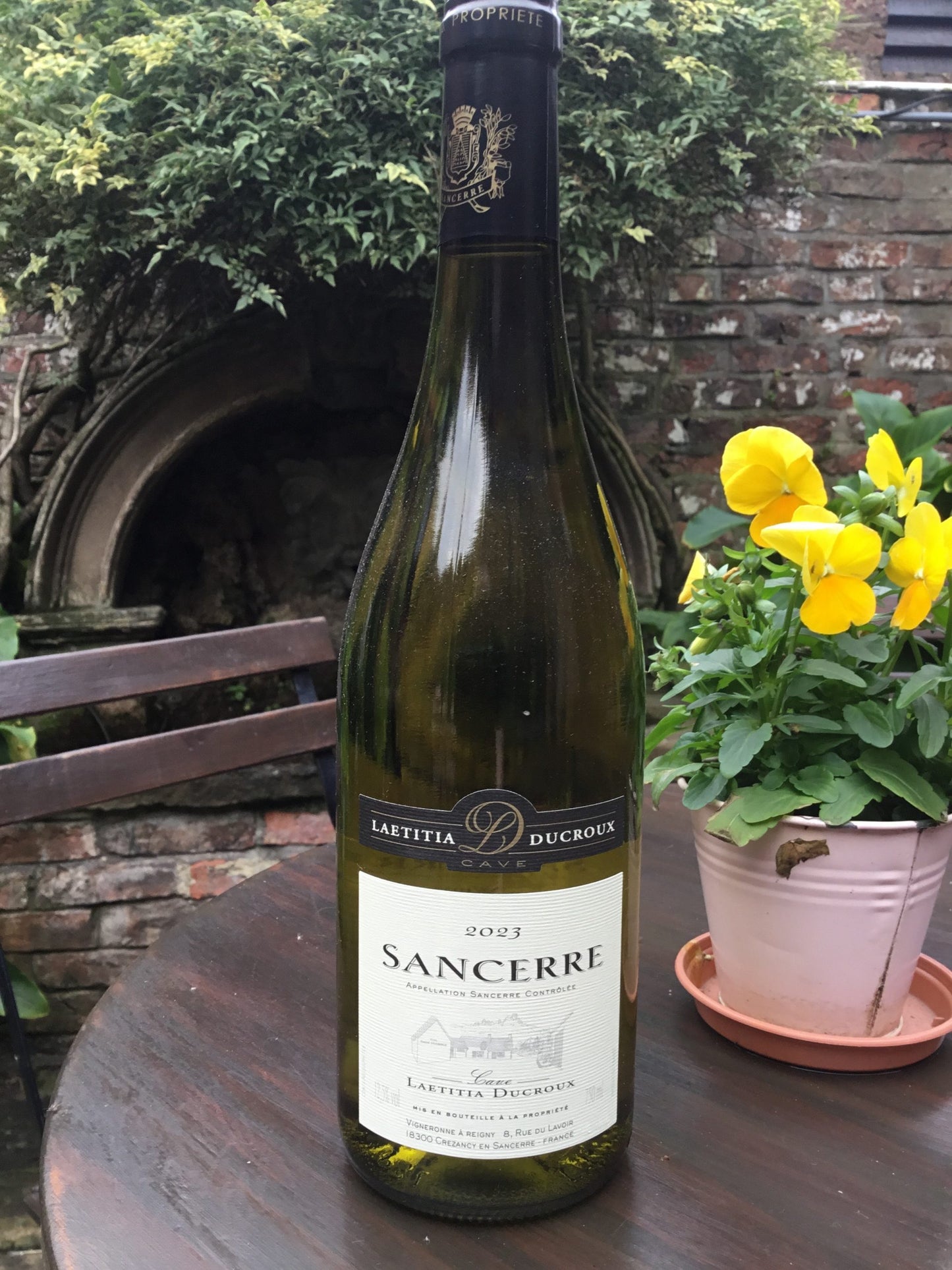 Laetitia Ducroux - Sancerre AOC