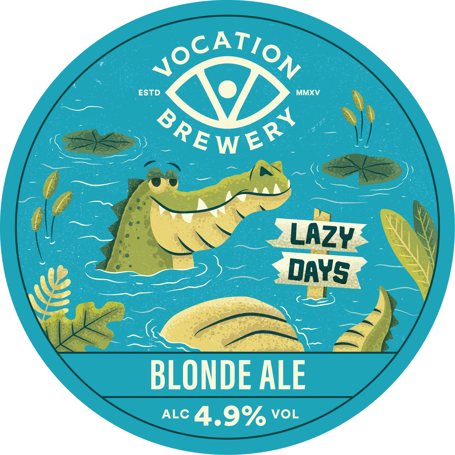 Vocation - Lazy Days 9G