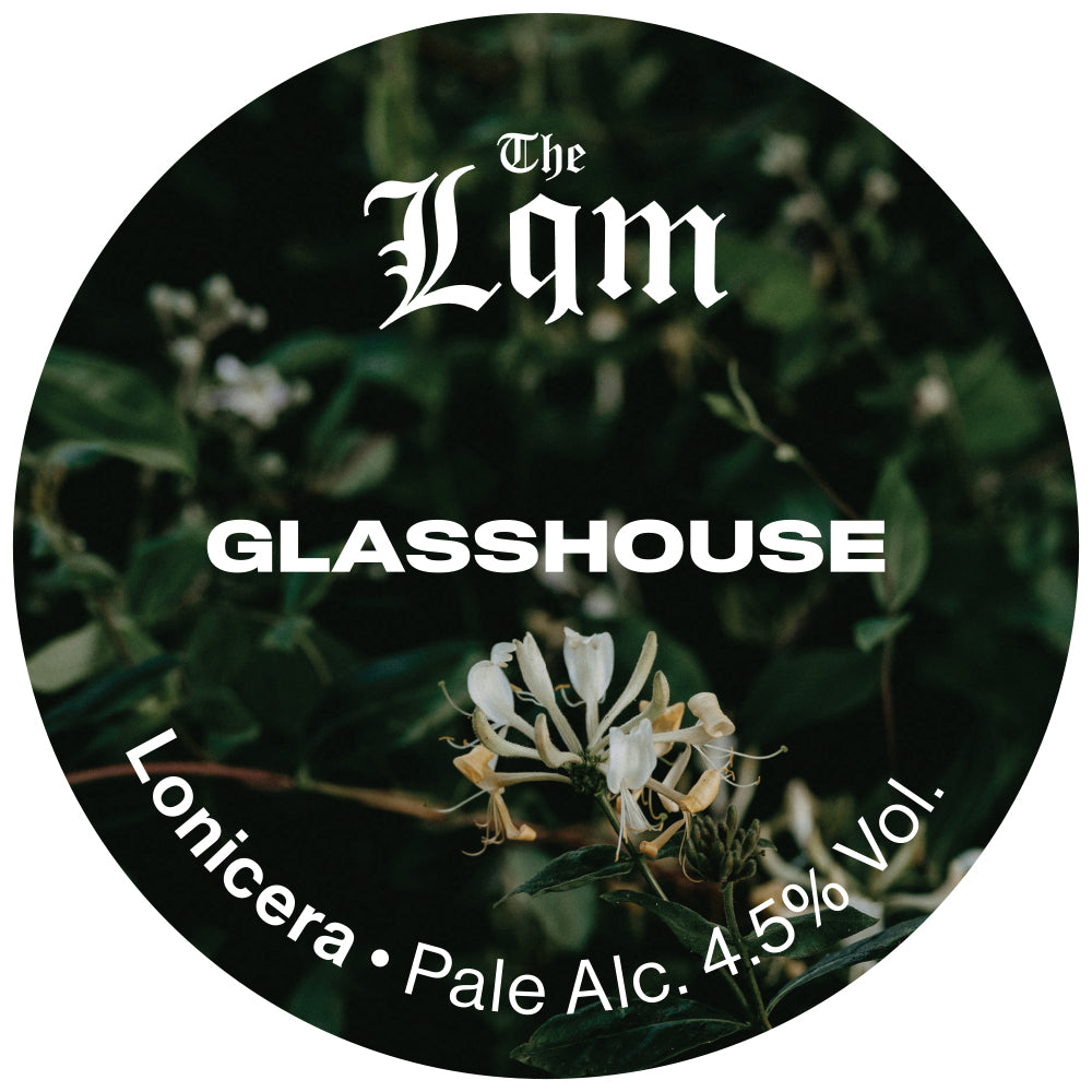 LQM X Glasshouse - Lonicera 30L