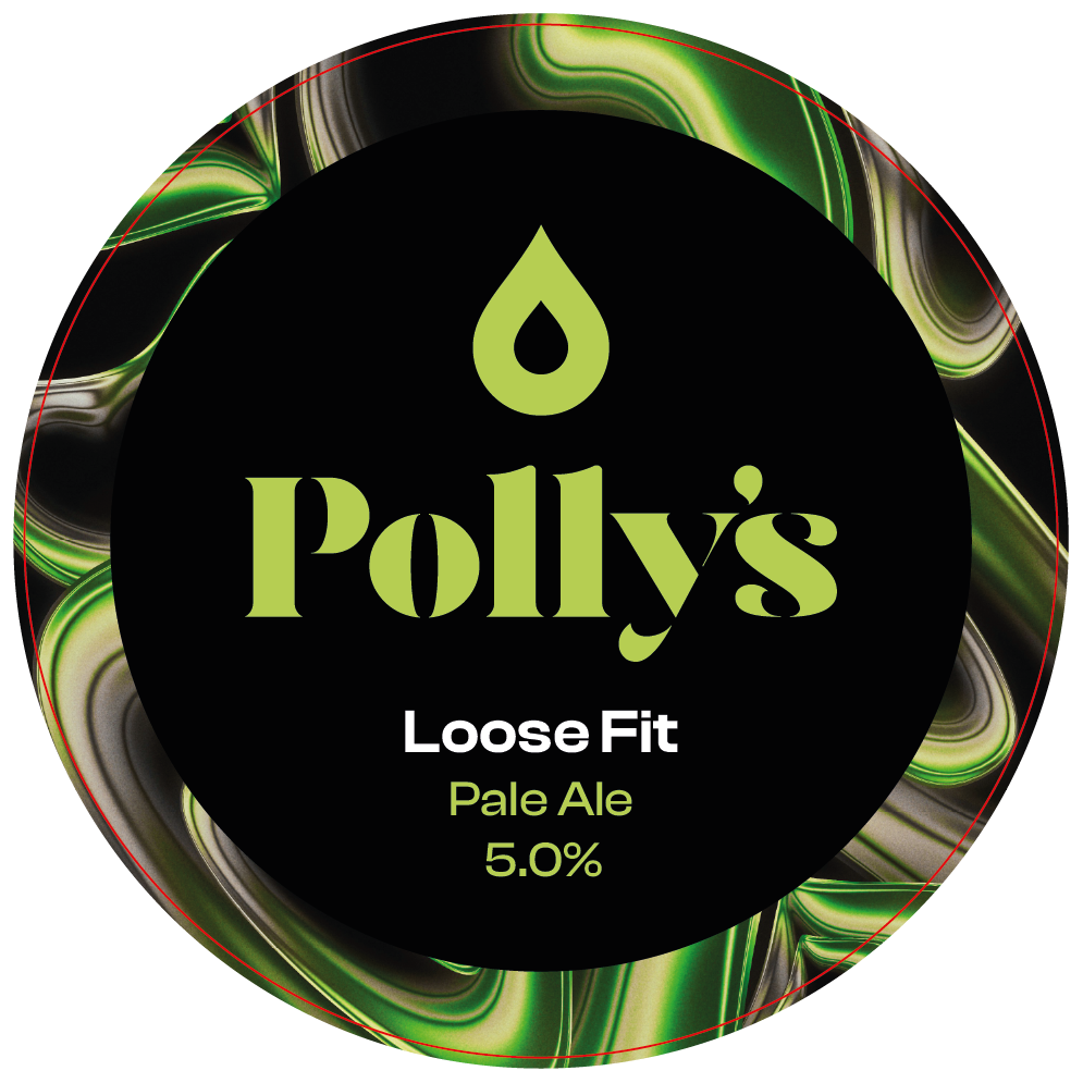 Pollys - Loose Fit 30L