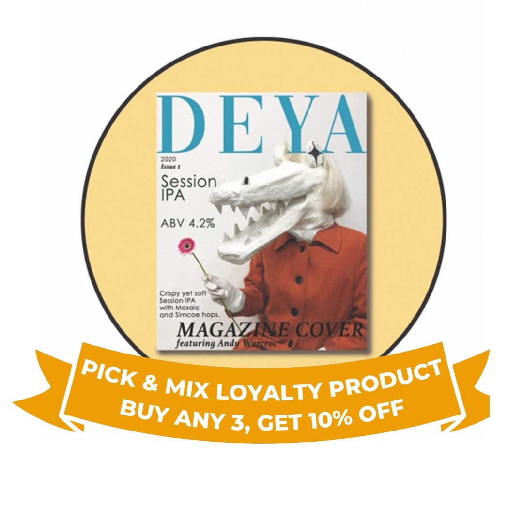 Magazine Cover GF 30L