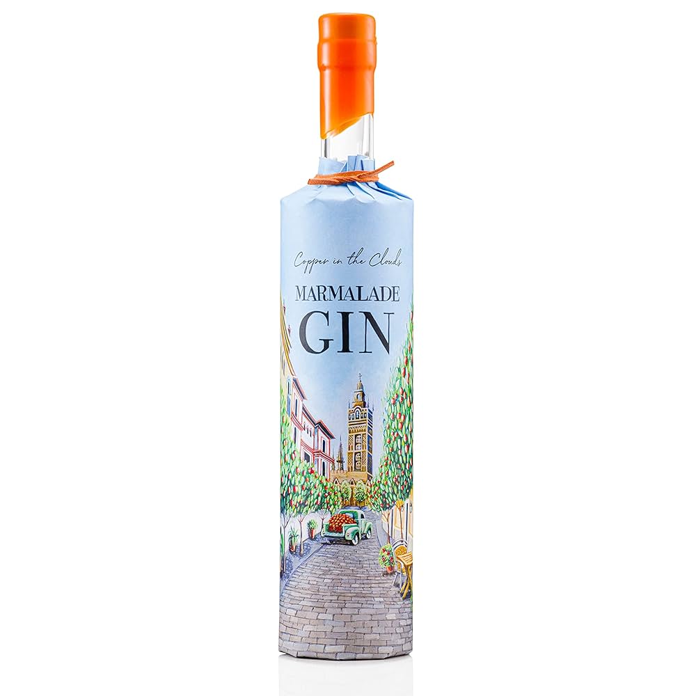 Marmalade Gin
