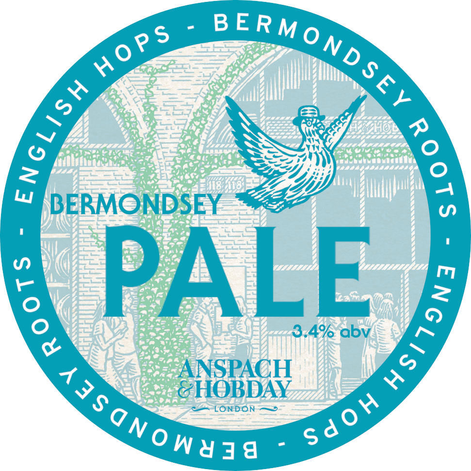 Bermondsey Pale 30L