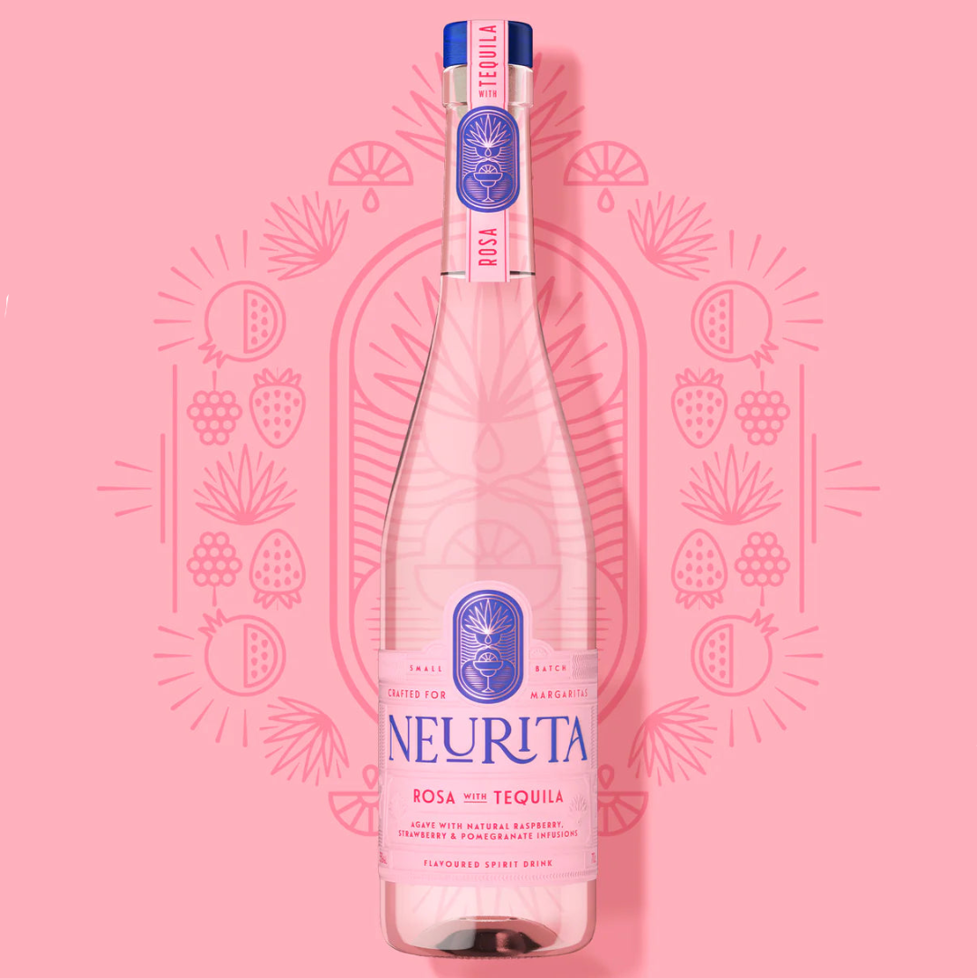 Neurita - Rosa Tequila 70cl