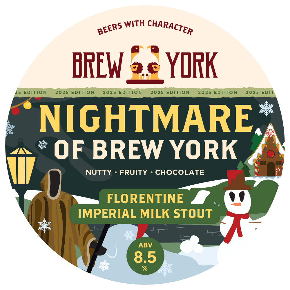 Brew York - Nightmare Of Brew York 20L