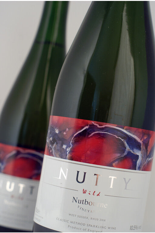 Nutbourne - Nutty Wild Sparkling Rosé