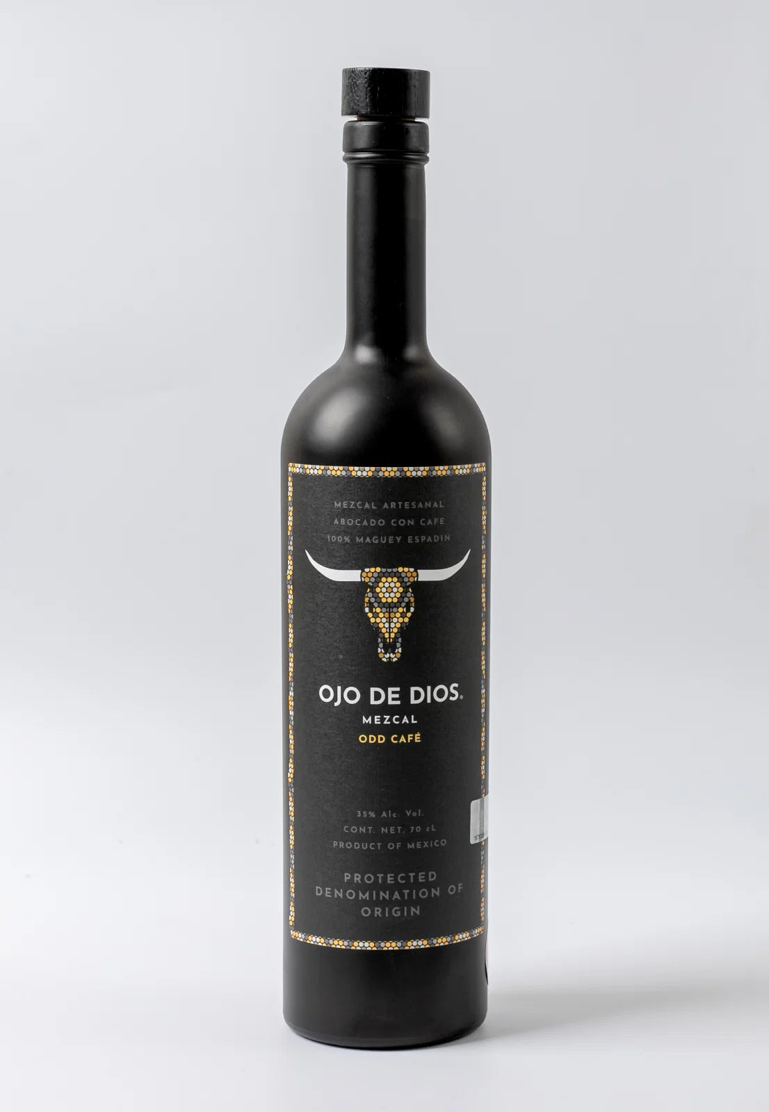 Ojo de Dios Cafe Mezcal
