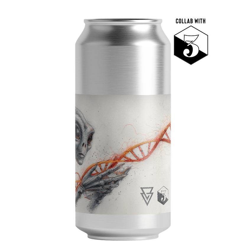 Azvex X 3 Sons - Operation Genome 26.04 440ml