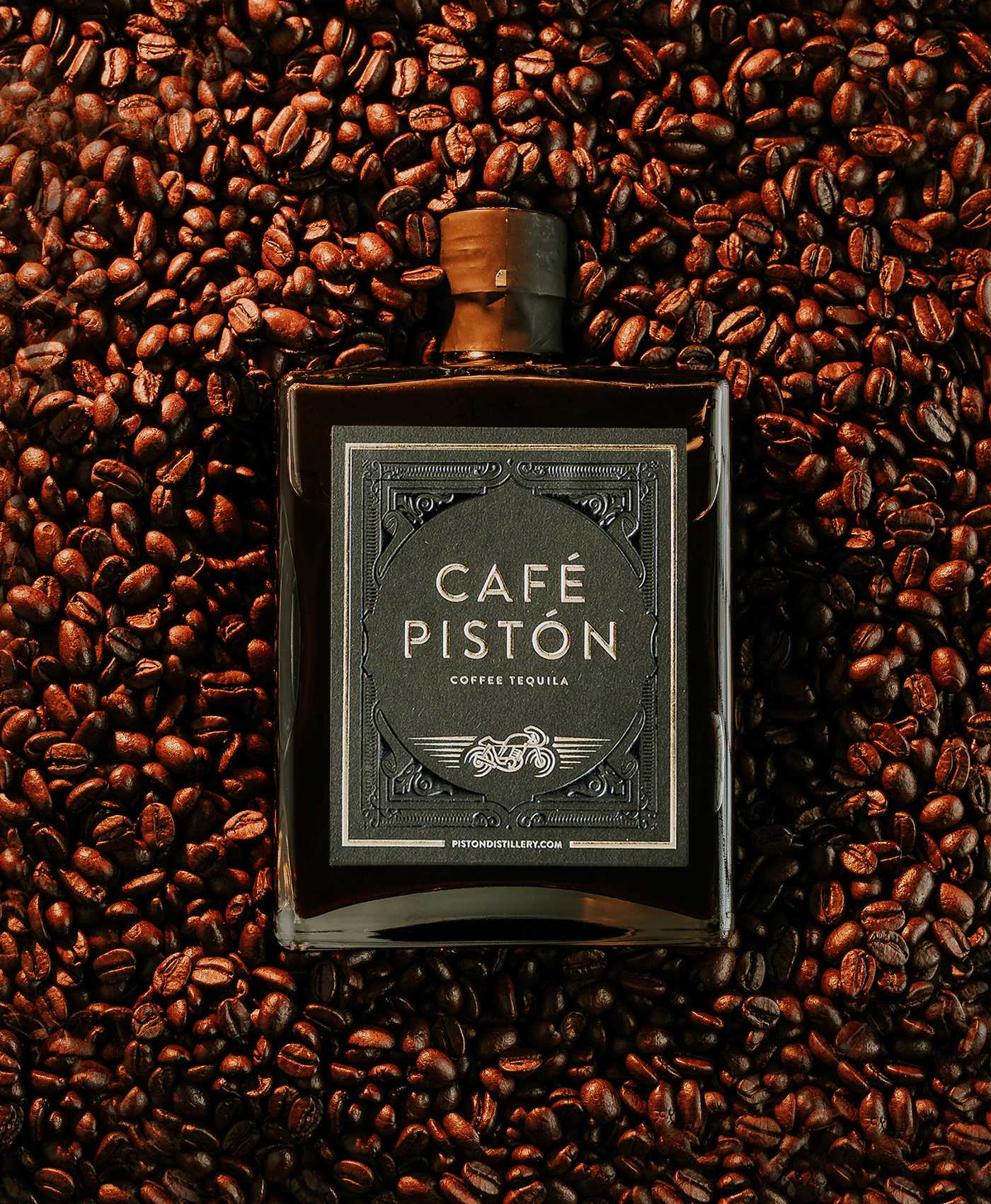Cafe Piston (Coffee Tequila)