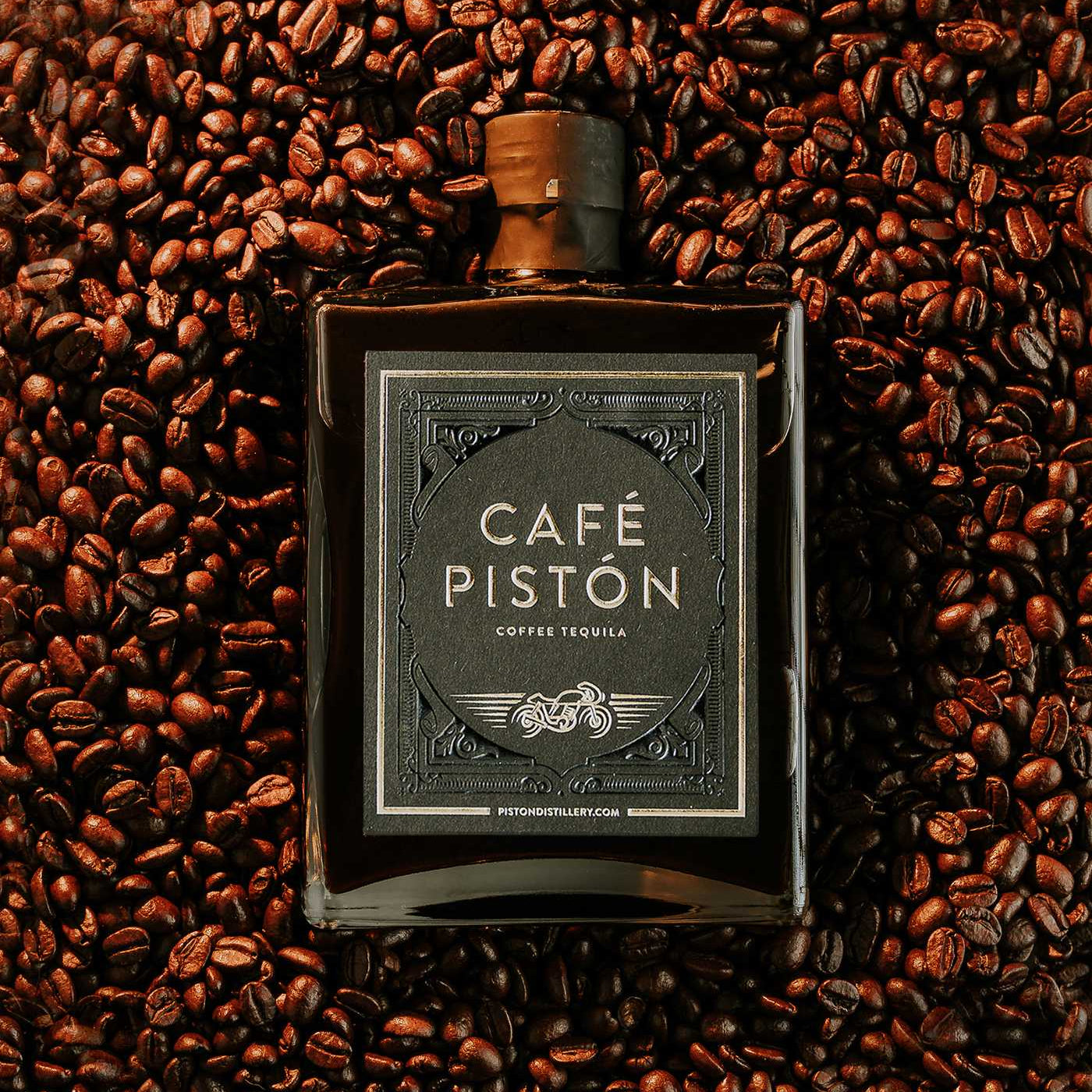 Piston - Cafe Piston (Coffee Tequila) 70cl