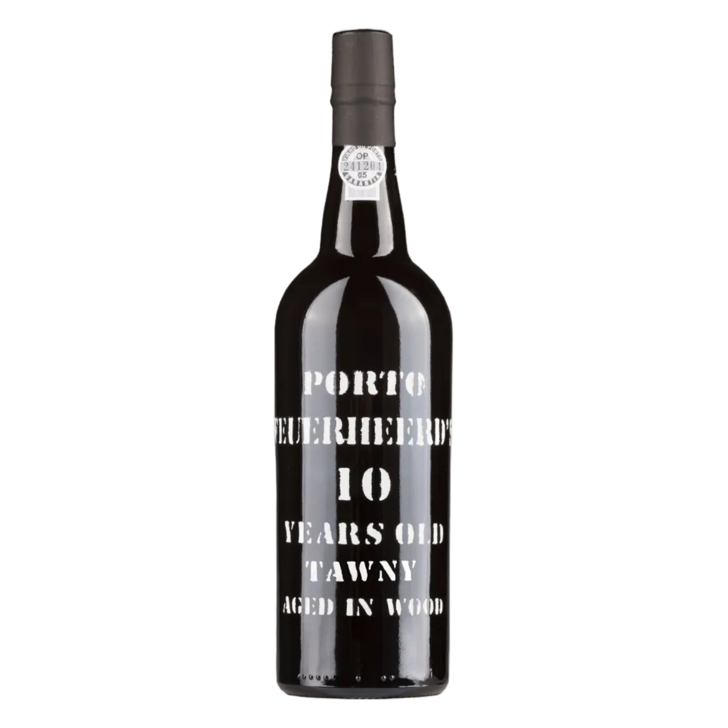 Feuerheerd's - 10 Years Old Tawny Port