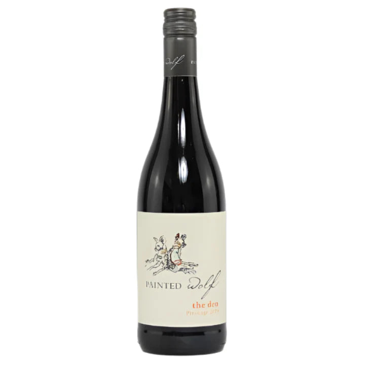 Painted Wolf - Den Series Pinotage