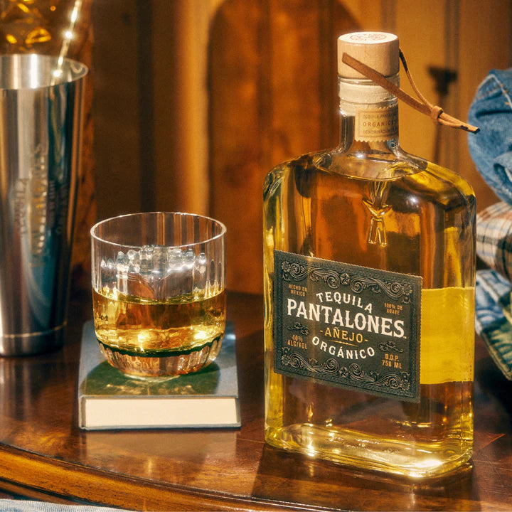 Pantalones Tequila Anejo