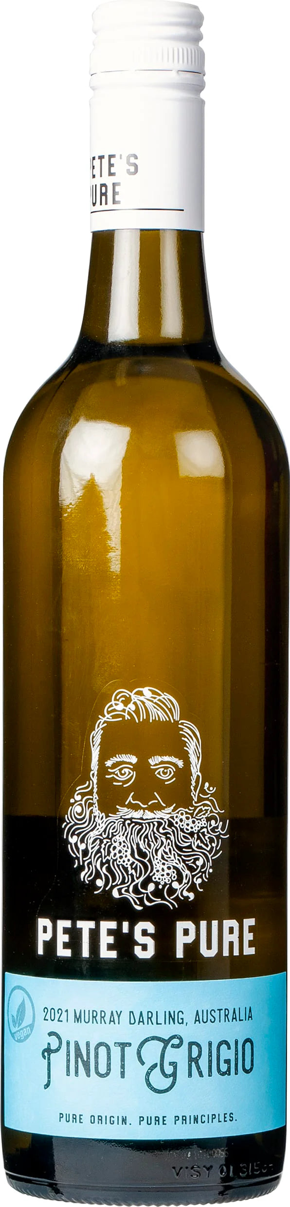 Pete's - Pure Pinot Grigio 75cl
