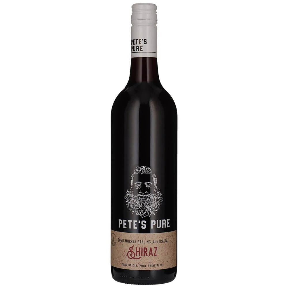 Pete's - Pure Shiraz 75cl