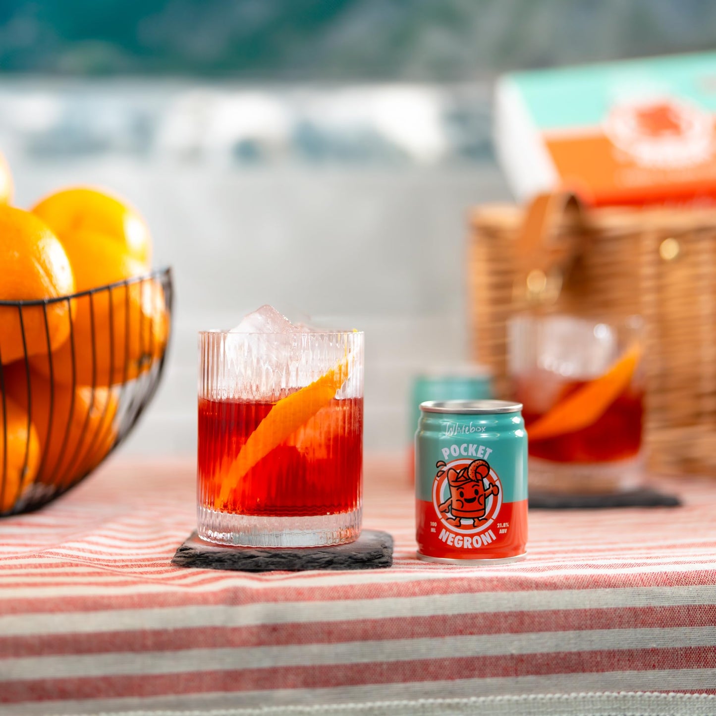 Pocket Negroni Case 12 Pack