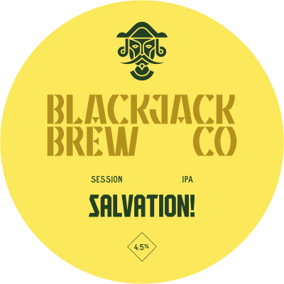 Blackjack - Salvation Session 9G