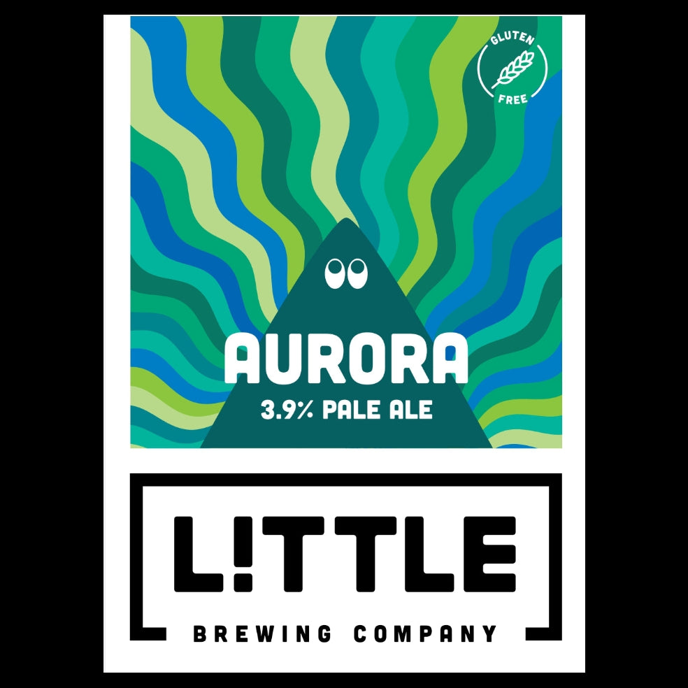 Little Brewing - Aurora (GF) 9G