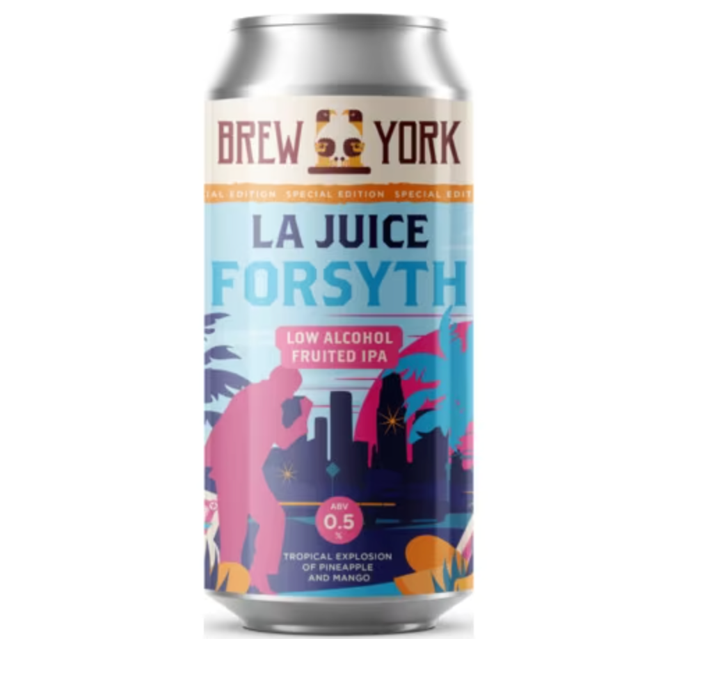 LA Juice Forsyth 440ml