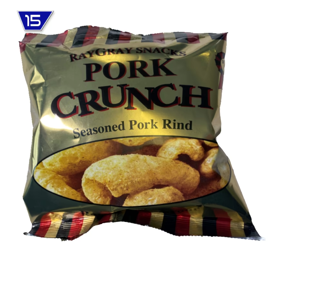 Pork Crunch 25 Pack