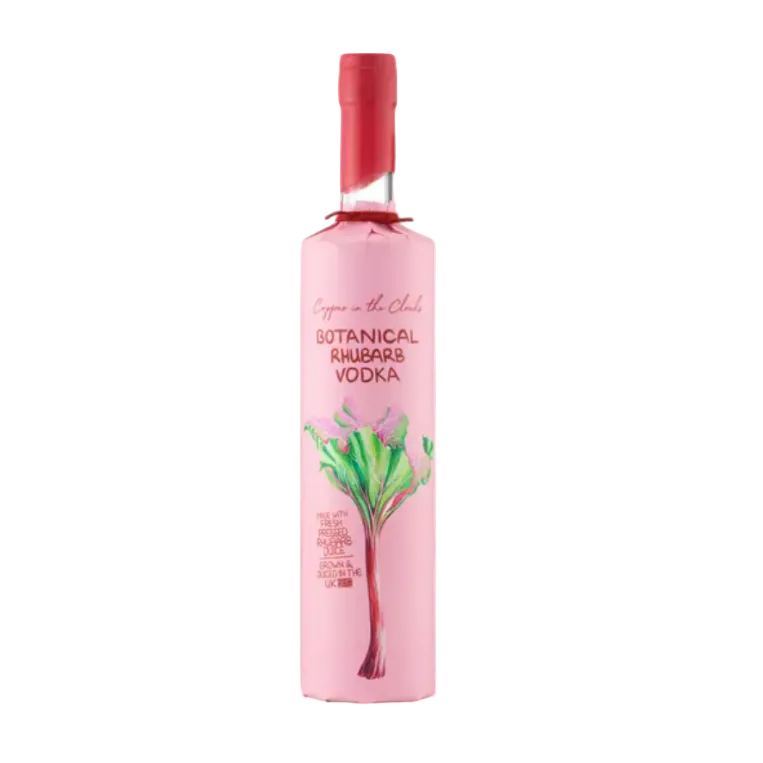 Copper in the Clouds - Rhubarb Vodka 70cl