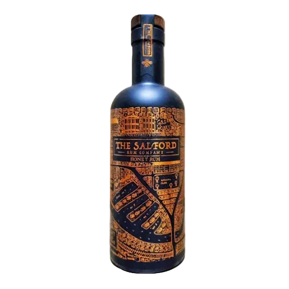 Salford Rum - Honey Rum 70cl