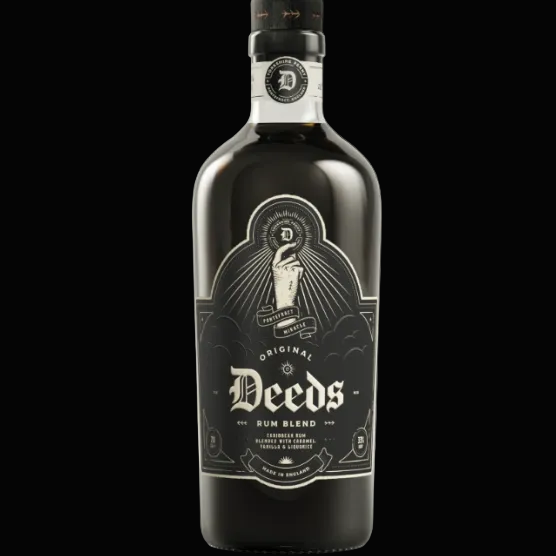 Deeds - Original Rum 70cl